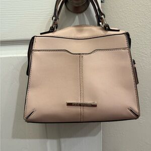 Steve Madden Pink Satchel Bag